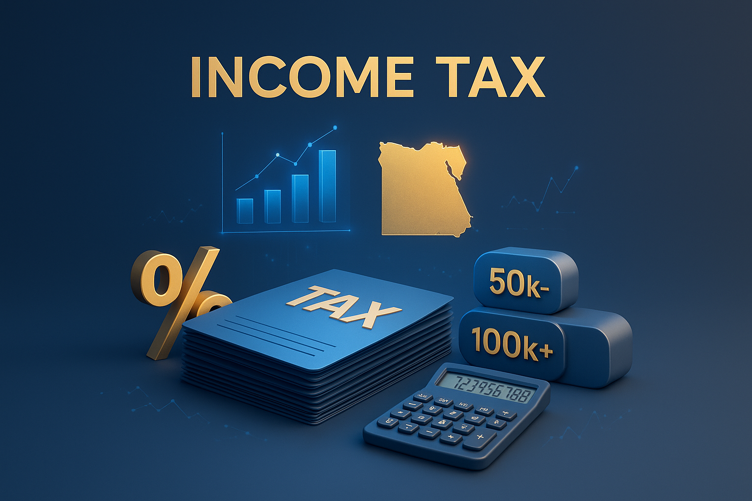 Income Tax Calculation in Egypt: A Comprehensive and Accurate Guide