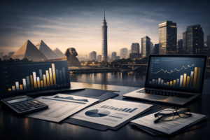 IFRS Financial Reporting in Egypt